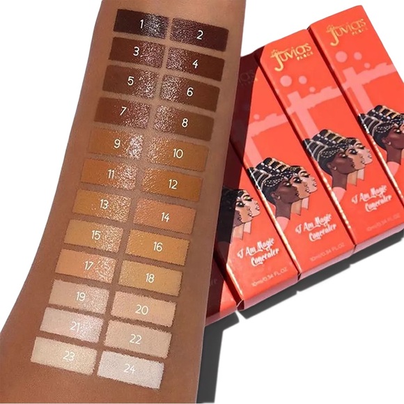 Juvia's Place I Am Magic Concealer NWT COLOR 2 - Picture 5 of 5